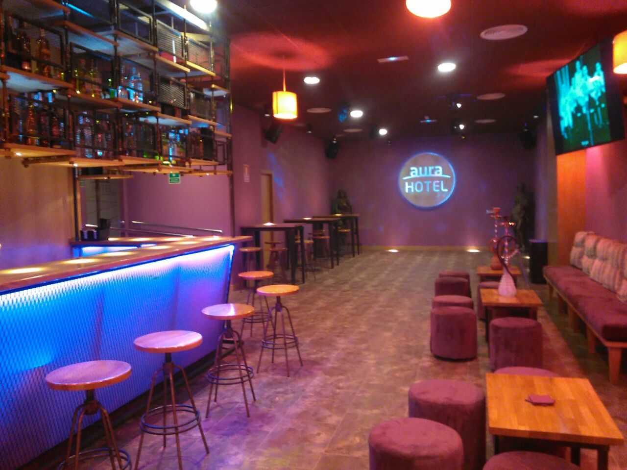 Hotel Sercotel Aura 3*
