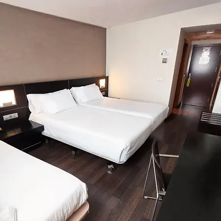 Sercotel Aura Algeciras Exterior photo