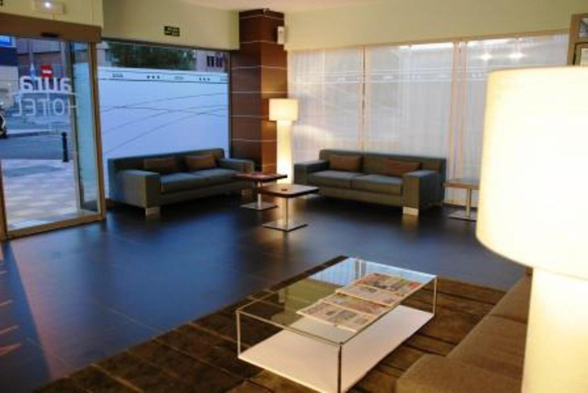 Sercotel Aura Hotel