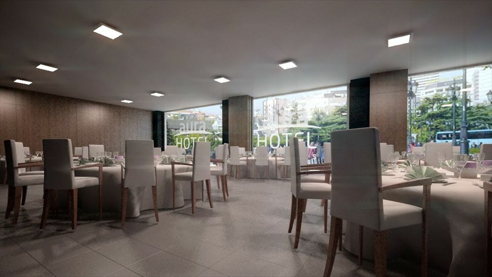 Sercotel Aura Hotel 3*