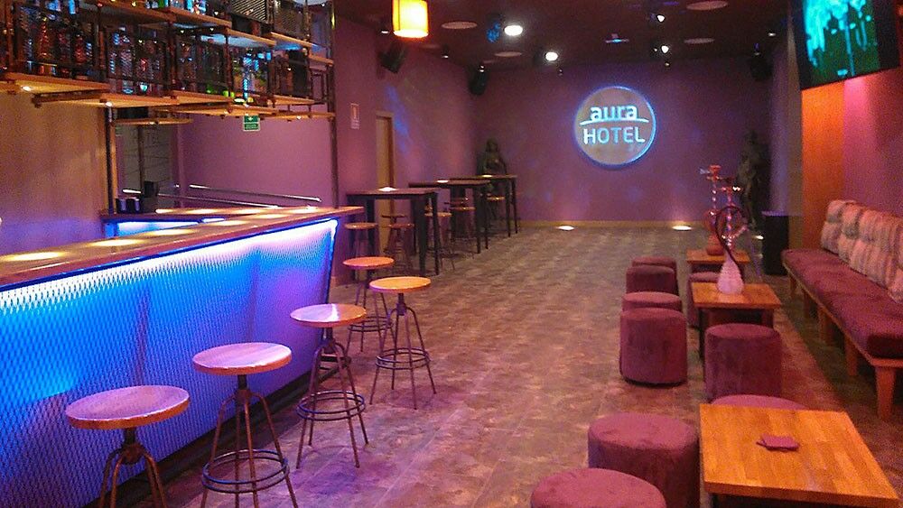 Sercotel Aura Algeciras