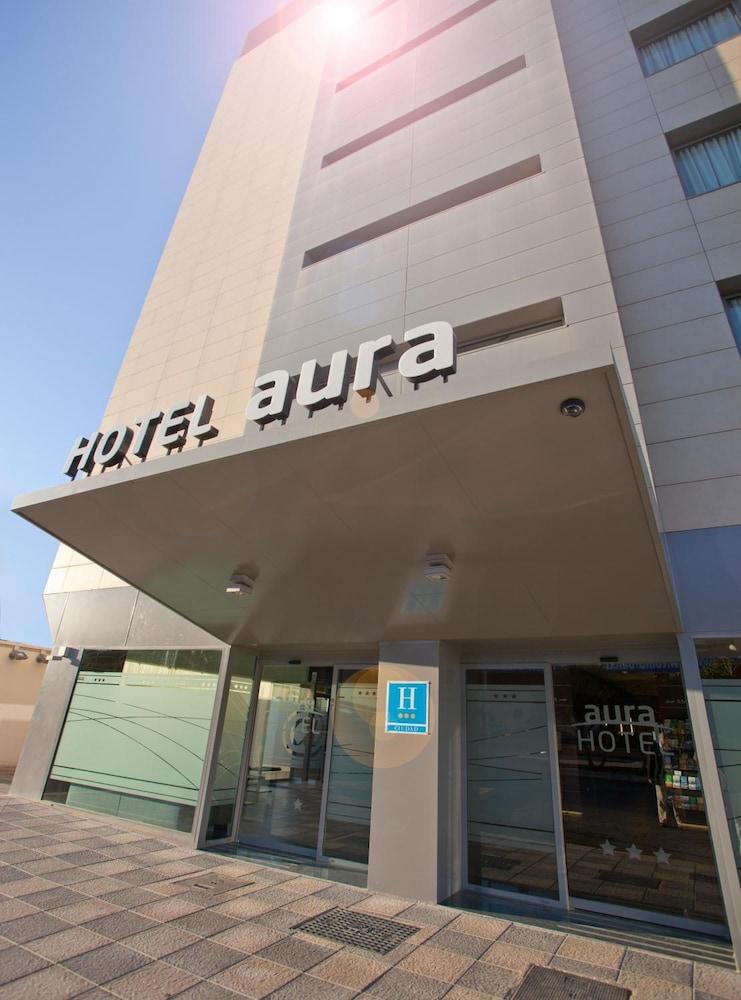 Hotel Sercotel Aura Algeciras