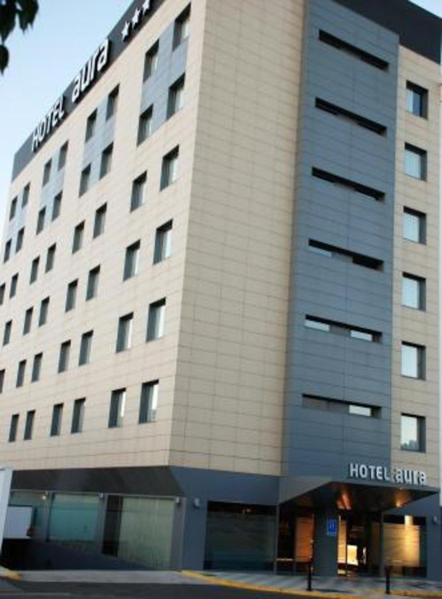 Sercotel Aura Hotel 3*