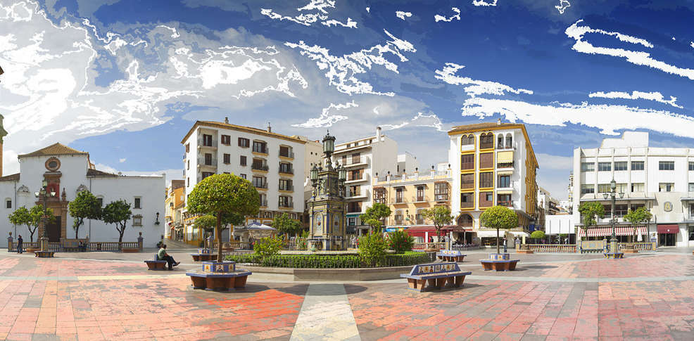 Sercotel Aura Hotel Algeciras