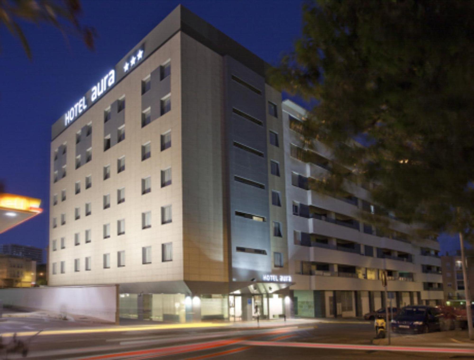 Hotel Sercotel Aura