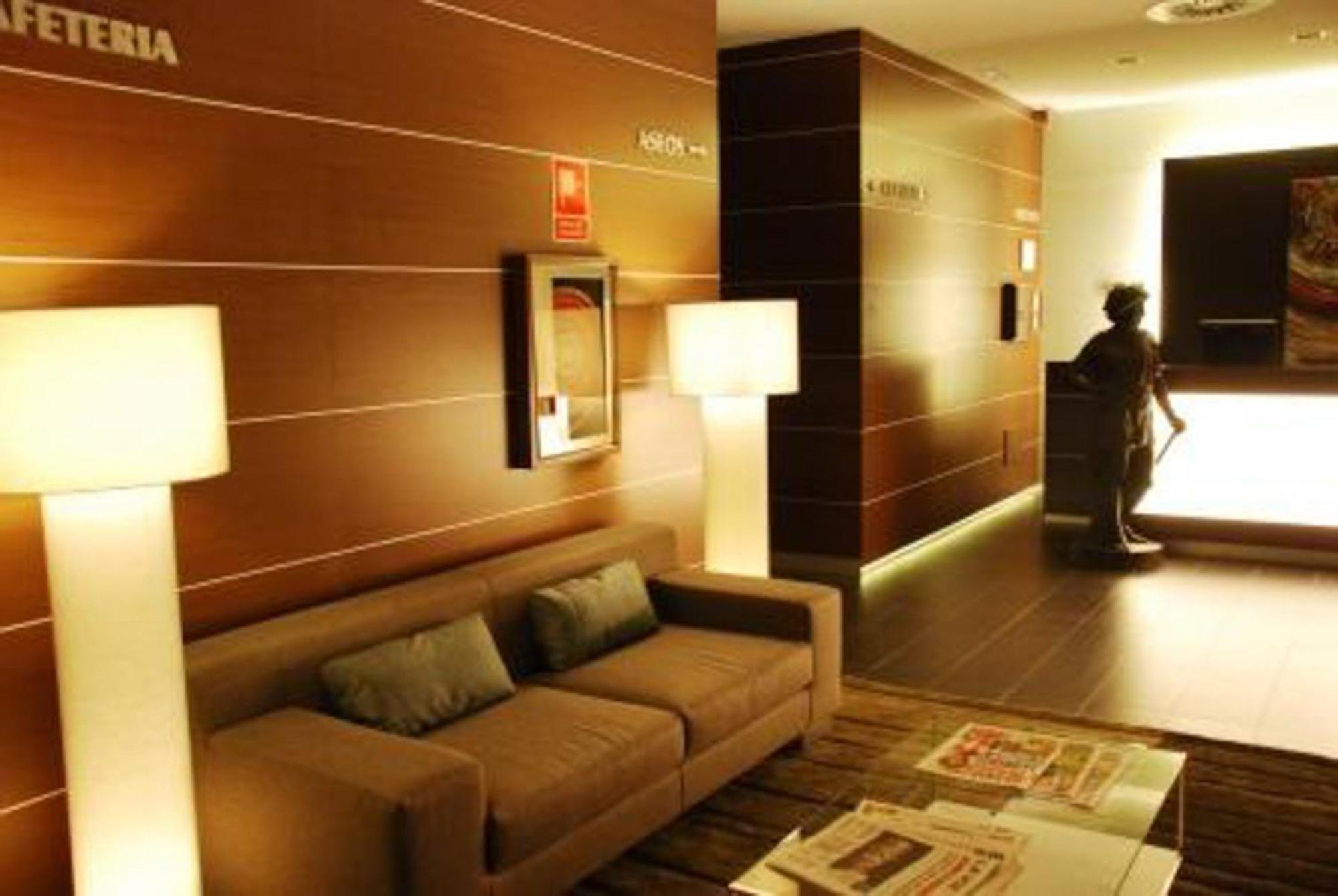 Hotel Sercotel Aura