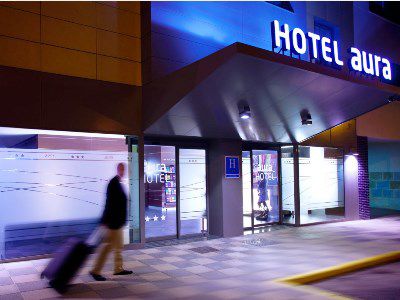 Sercotel Aura Hotel